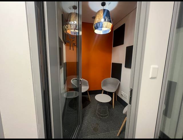 816M² OFFICE TO LET IN ROSEBANK